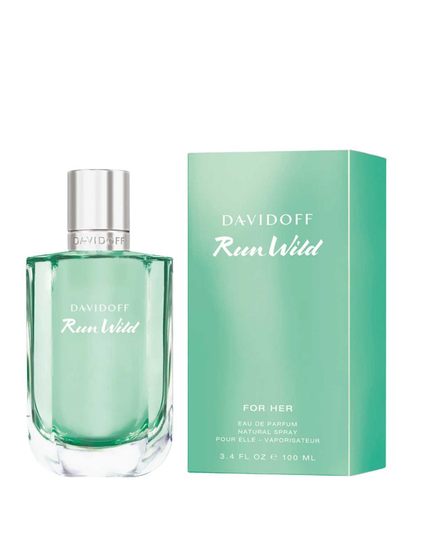 Run Wild Woman Edp